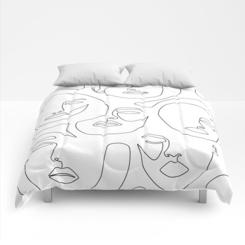 Society6 Comforter